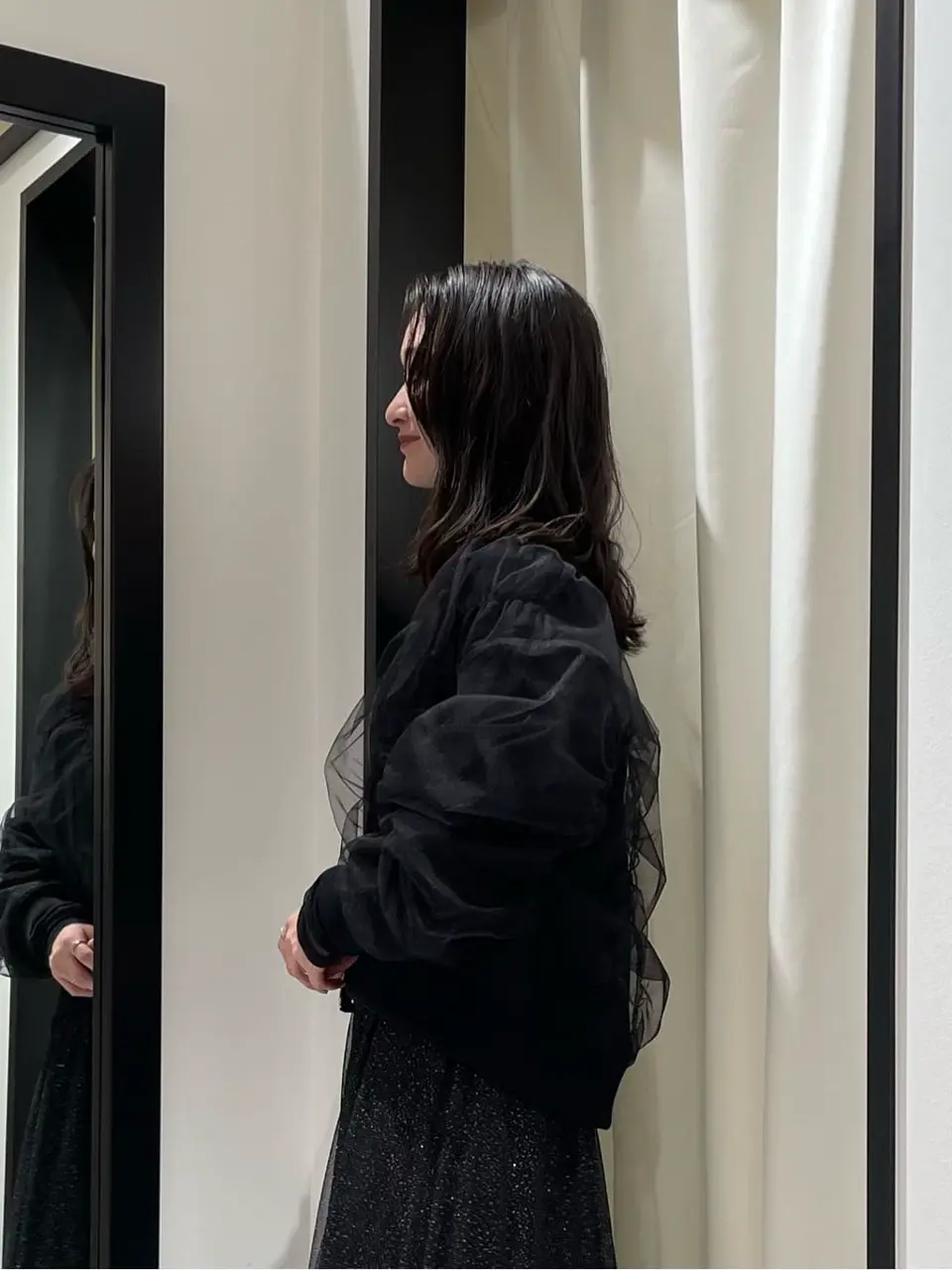 GRACE CONTINENTAL Nakatsu.m コーディネート画像