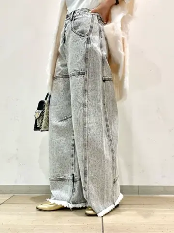 GRACE CONTINENTAL haruka iwasaki コーディネート画像