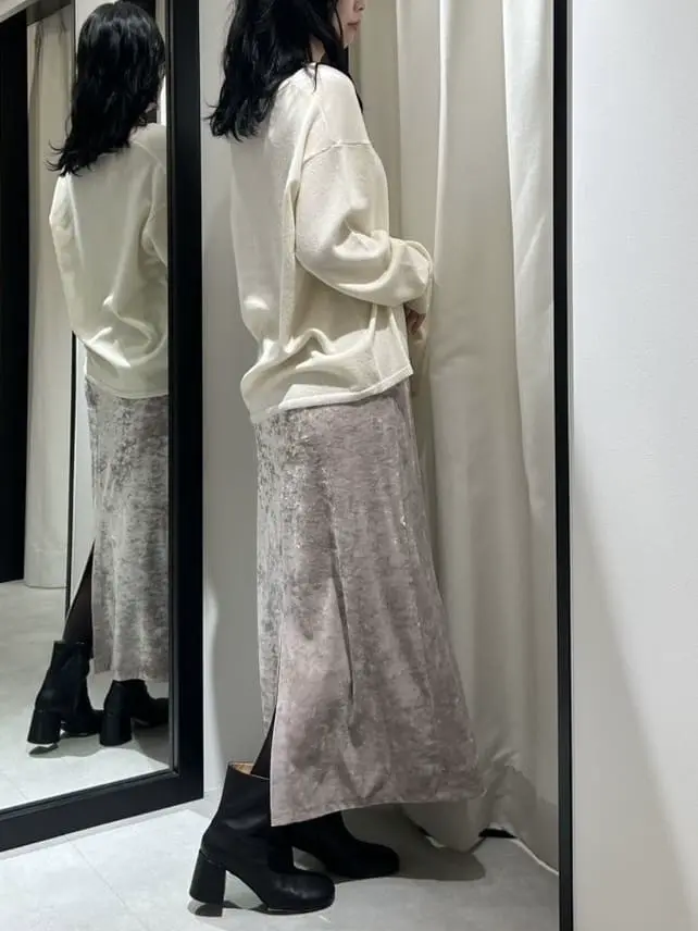 GRACE CONTINENTAL 端場　わかな コーディネート画像