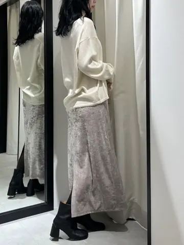 GRACE CONTINENTAL 端場　わかな コーディネート画像