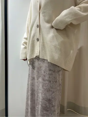 GRACE CONTINENTAL 端場　わかな コーディネート画像