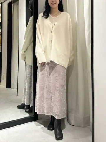 GRACE CONTINENTAL 端場　わかな コーディネート画像