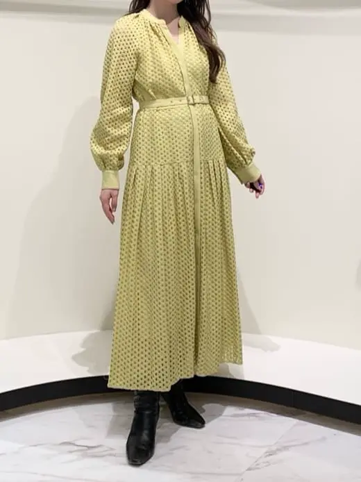 GRACE CONTINENTAL 平野 裕華 コーディネート画像