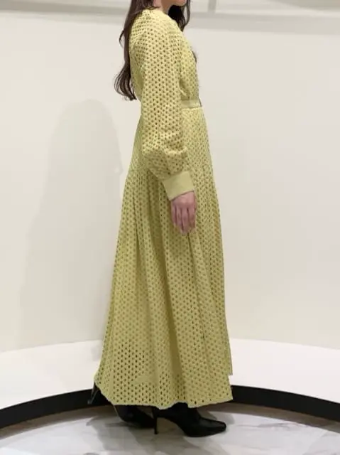 GRACE CONTINENTAL 平野 裕華 コーディネート画像