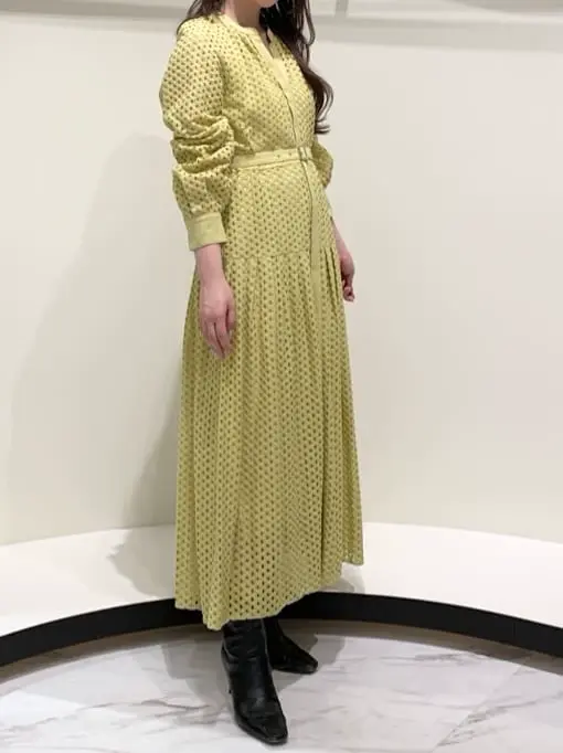 GRACE CONTINENTAL 平野 裕華 コーディネート画像