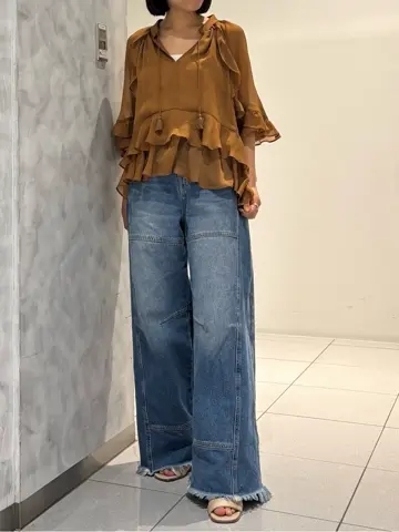 GRACE CONTINENTAL 岩永 春佳 コーディネート画像