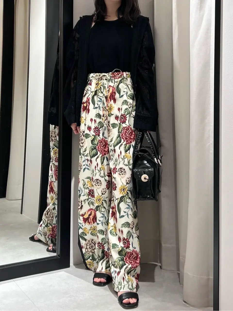 GRACE CONTINENTAL Nakatsu.m コーディネート画像