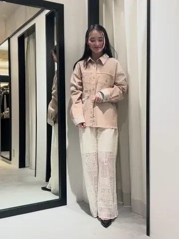 GRACE CONTINENTAL Nakatsu.m コーディネート画像