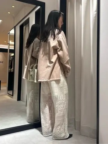 GRACE CONTINENTAL Nakatsu.m コーディネート画像