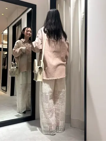 GRACE CONTINENTAL Nakatsu.m コーディネート画像