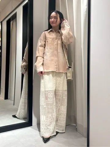 GRACE CONTINENTAL Nakatsu.m コーディネート画像