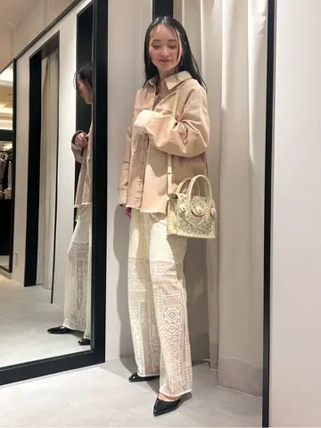 GRACE CONTINENTAL Nakatsu.m コーディネート画像