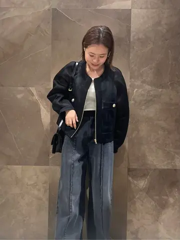 GRACE CONTINENTAL 穐山　香織 コーディネート画像