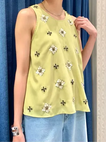 GRACE CONTINENTAL haruka iwasaki コーディネート画像