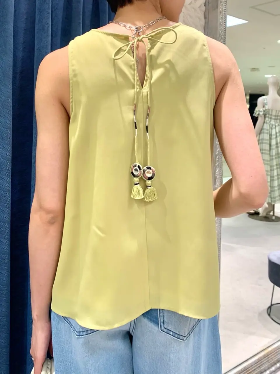 GRACE CONTINENTAL haruka iwasaki コーディネート画像