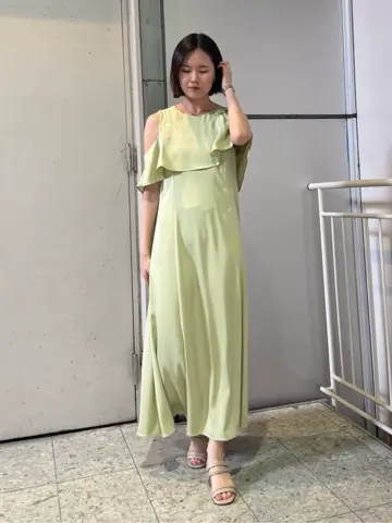 GRACE CONTINENTAL 伊藤　静華 コーディネート画像