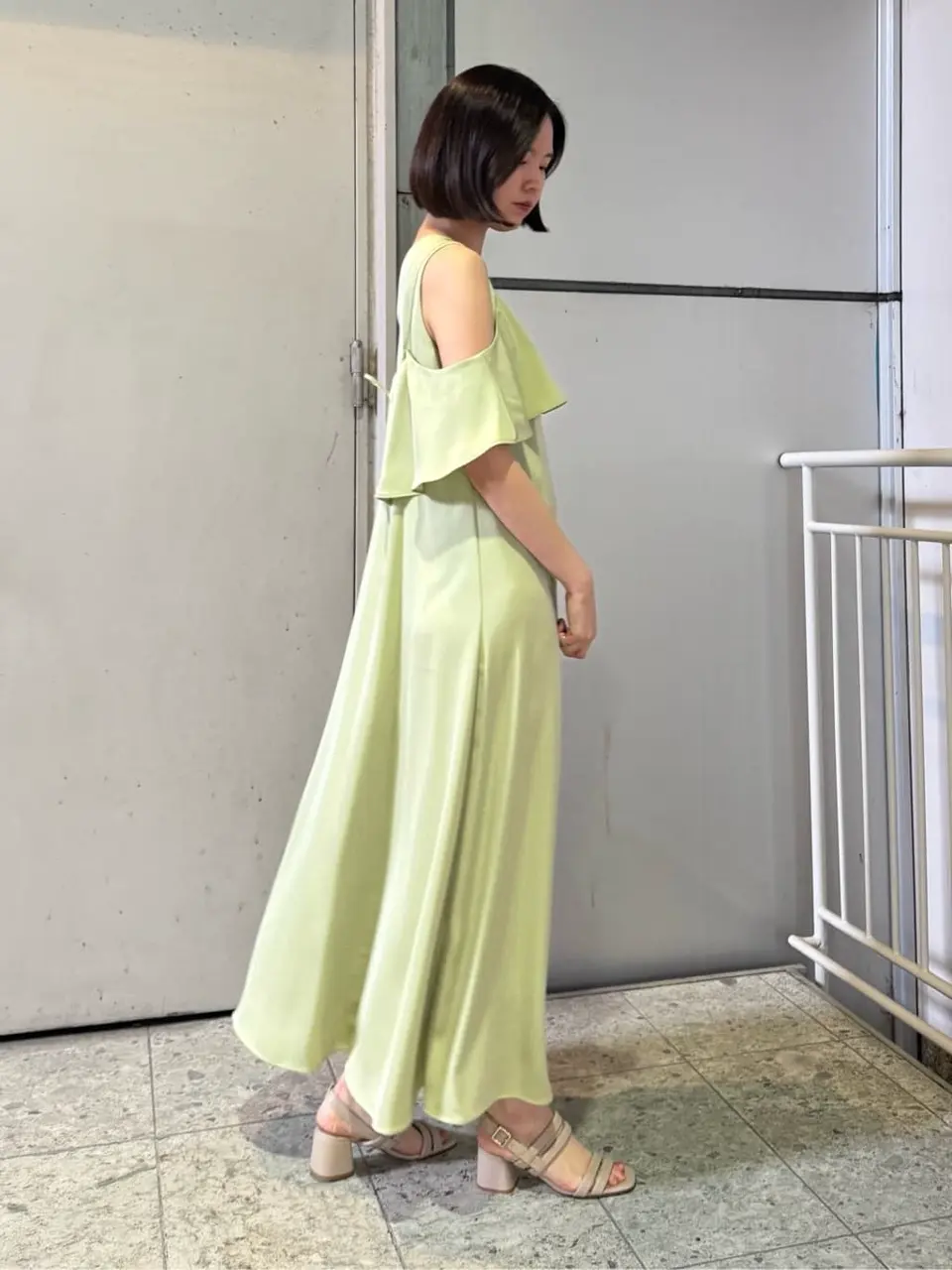 GRACE CONTINENTAL 伊藤　静華 コーディネート画像