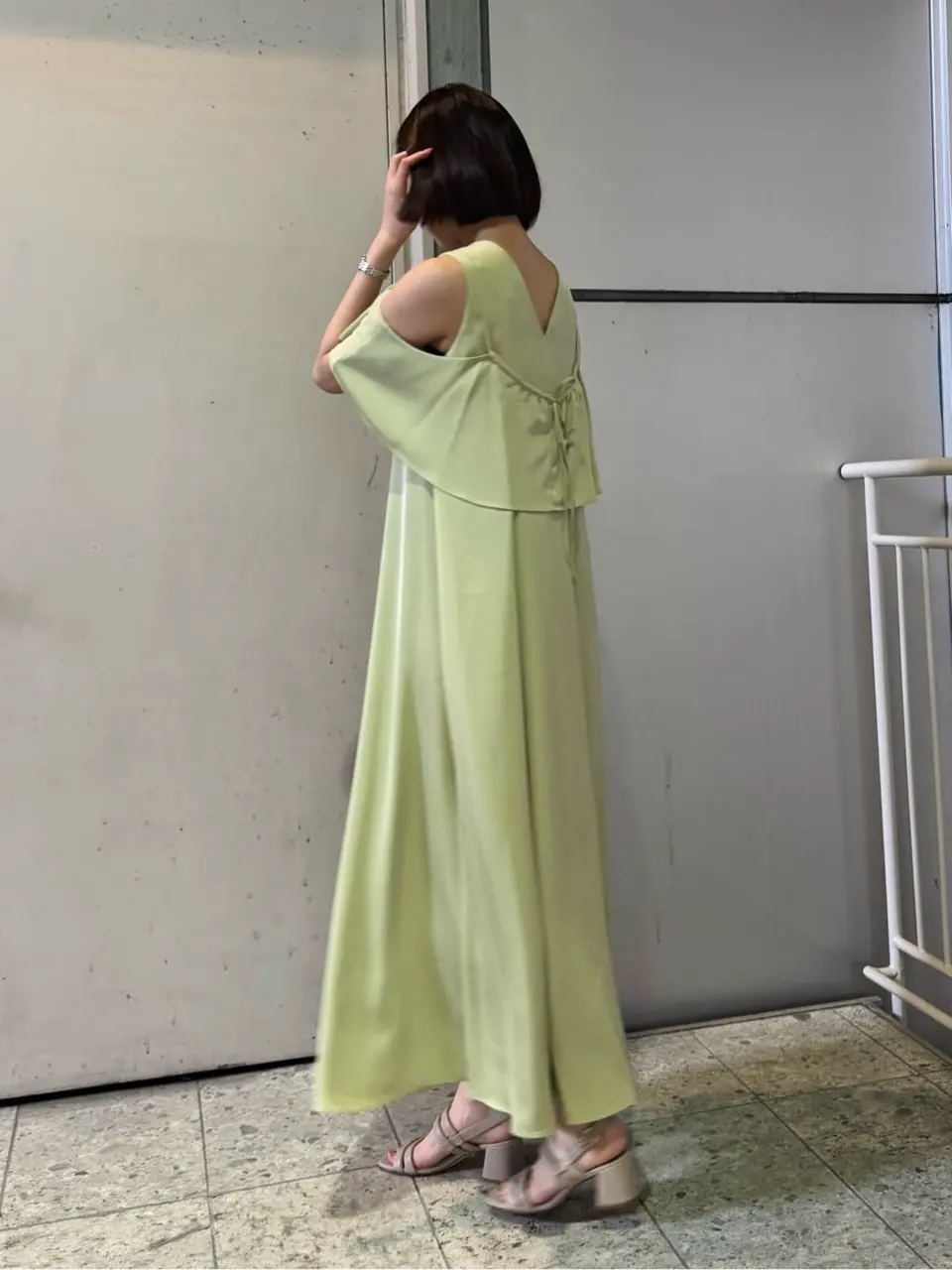 GRACE CONTINENTAL 伊藤　静華 コーディネート画像