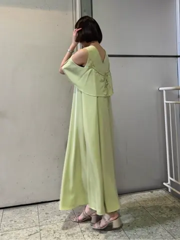 GRACE CONTINENTAL 伊藤　静華 コーディネート画像