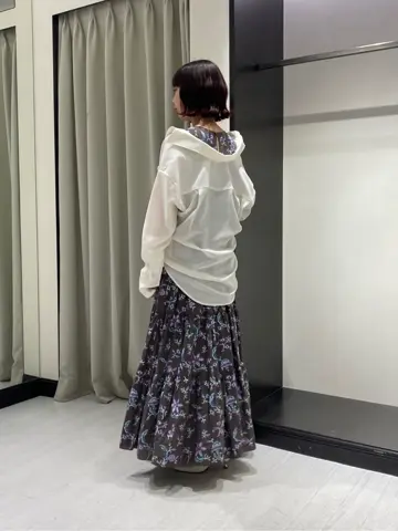 GRACE CONTINENTAL Abe コーディネート画像