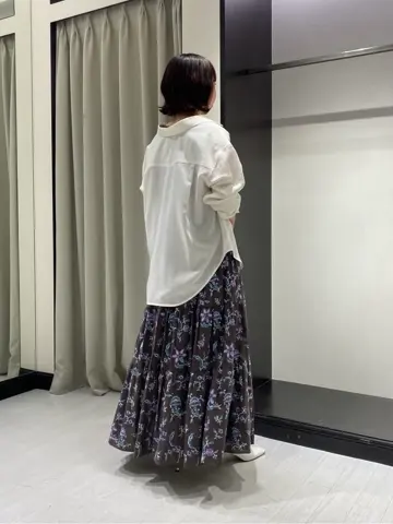 GRACE CONTINENTAL Abe コーディネート画像