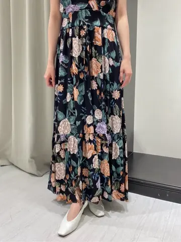 GRACE CONTINENTAL Abe コーディネート画像