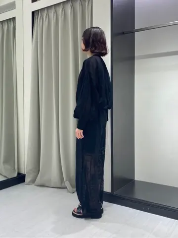 GRACE CONTINENTAL Abe コーディネート画像