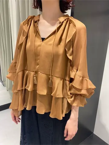 GRACE CONTINENTAL Abe コーディネート画像