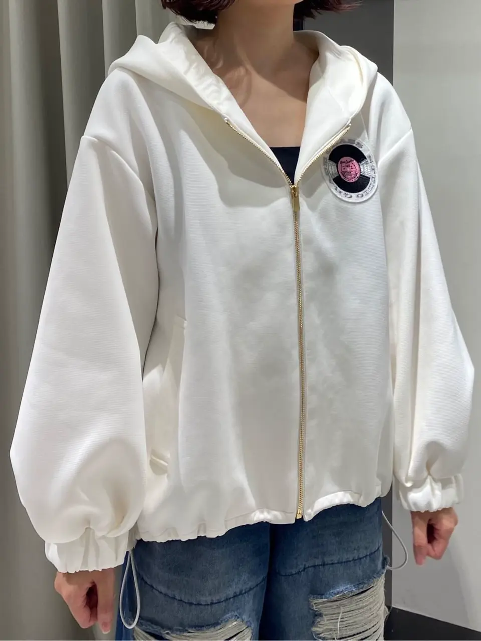 GRACE CONTINENTAL Abe コーディネート画像