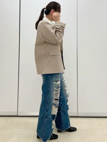 GRACE CONTINENTAL 泉　敦子 コーディネート画像