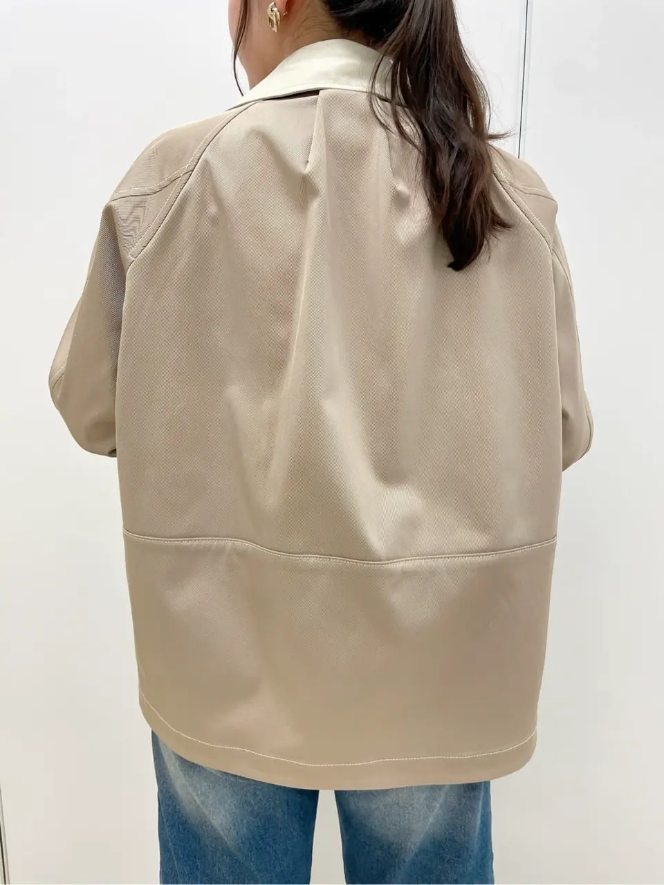 GRACE CONTINENTAL 泉　敦子 コーディネート画像