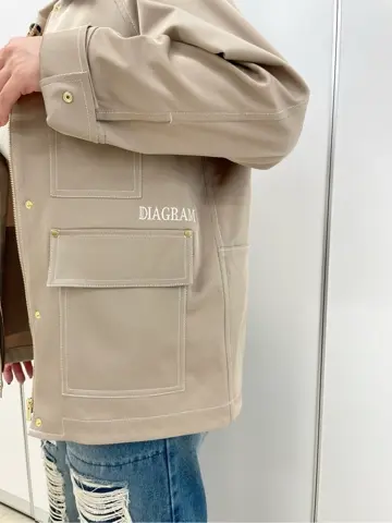 GRACE CONTINENTAL 泉　敦子 コーディネート画像