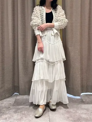 GRACE CONTINENTAL Nakatsu.m コーディネート画像