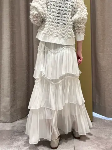 GRACE CONTINENTAL Nakatsu.m コーディネート画像