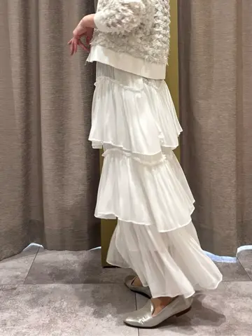 GRACE CONTINENTAL Nakatsu.m コーディネート画像