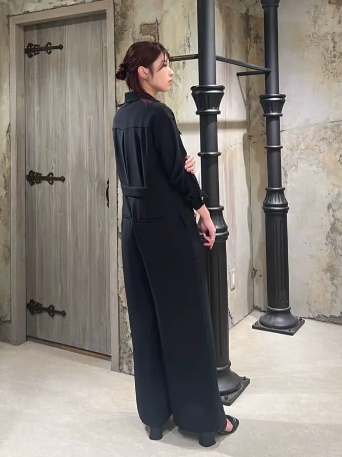 GRACE CONTINENTAL NORIA コーディネート画像