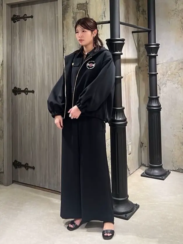 GRACE CONTINENTAL NORIA コーディネート画像