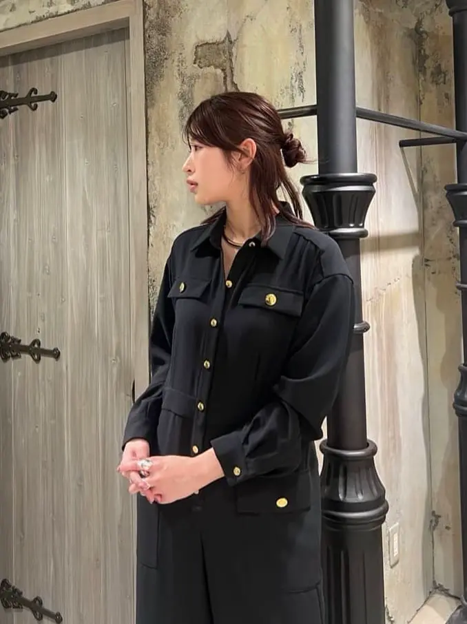 GRACE CONTINENTAL NORIA コーディネート画像