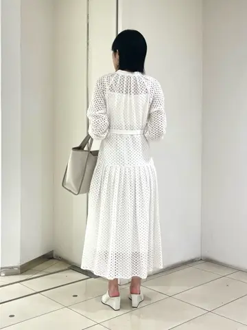 GRACE CONTINENTAL yoshi コーディネート画像