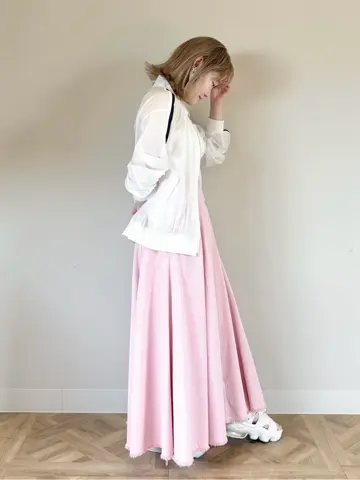 GRACE CONTINENTAL SAYUMI Nagashima コーディネート画像