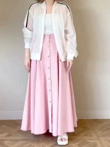 GRACE CONTINENTAL SAYUMI Nagashima コーディネート画像