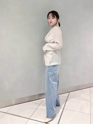 GRACE CONTINENTAL SAYUMI Nagashima コーディネート画像