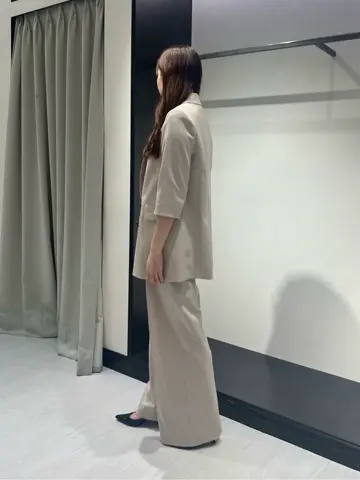 GRACE CONTINENTAL 赤坂 梨来 コーディネート画像