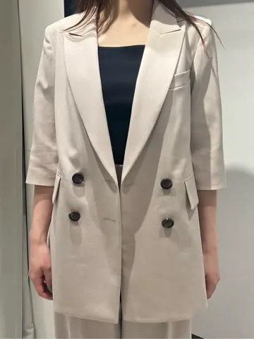 GRACE CONTINENTAL 赤坂 梨来 コーディネート画像