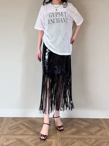 GRACE CONTINENTAL OZAWA コーディネート画像