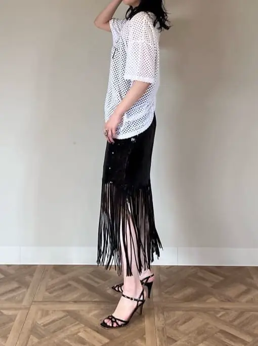 GRACE CONTINENTAL OZAWA コーディネート画像