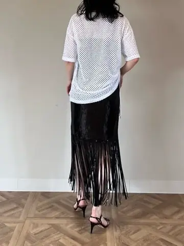 GRACE CONTINENTAL OZAWA コーディネート画像