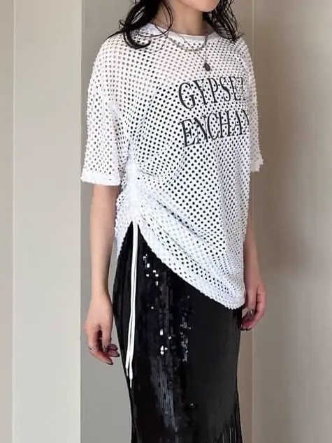 GRACE CONTINENTAL OZAWA コーディネート画像