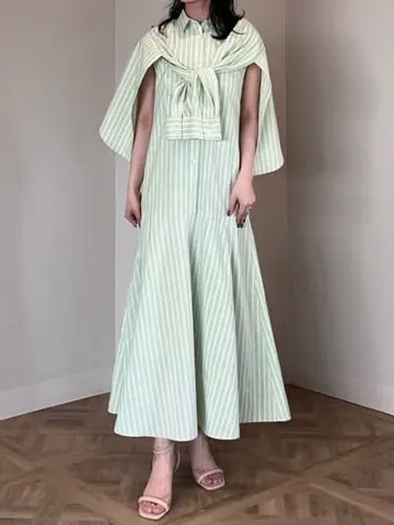 GRACE CONTINENTAL OZAWA コーディネート画像