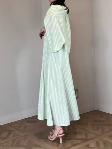 GRACE CONTINENTAL OZAWA コーディネート画像